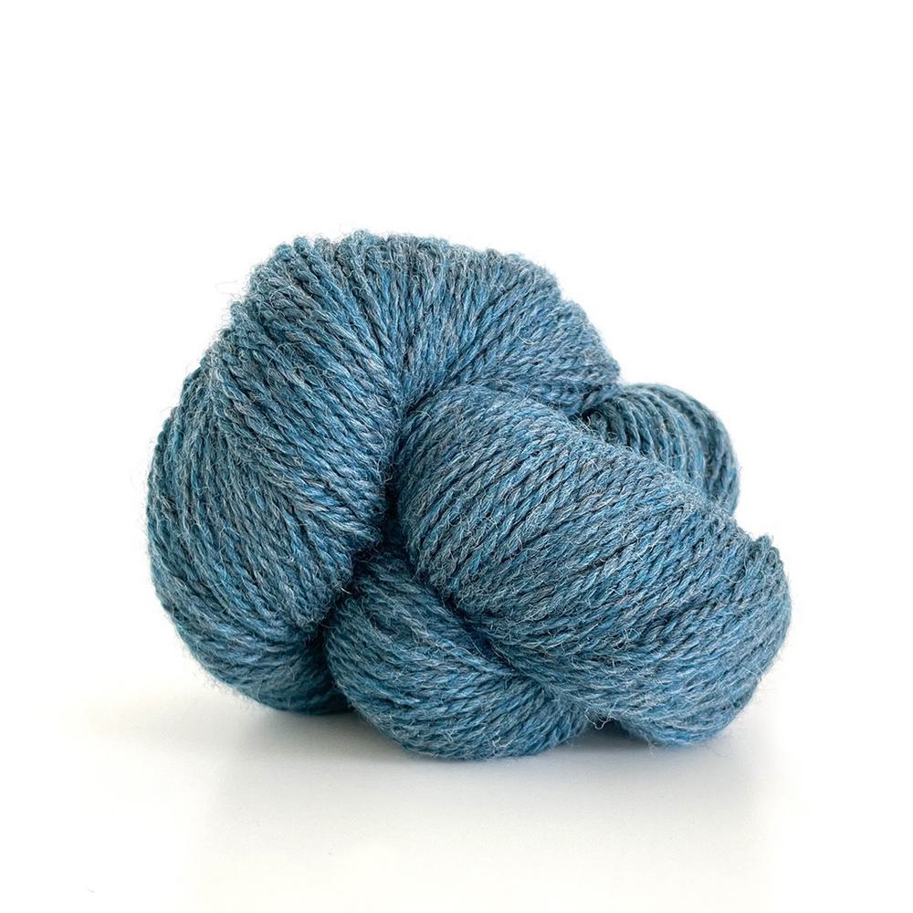 Twine/Thread/Cord, Art & School, Kelbourne, Woolens, Scout, 100% Wool, Yarn, Ocean Heather, 733058